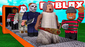 Building My Own Scary Horror Tycoon In Roblox Youtube