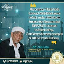 Dawuh Ulama Kutipan Pelajaran Hidup Pelajaran Hidup Hidup