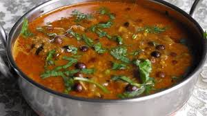 Kale Vatanechi Amti Maharashtrian Recipes North Indian Recipes Recipes