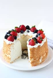 Guest Blogger Blahnik Baker Honey Coconut Angel Food Cake Angel Food Cake Recipes Coconut Angel Food Cake Recipe