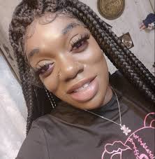 Adrenna Luvn'Me DeBose