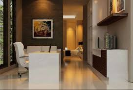 Ruang kerja yang nyaman sangat dipengaruhi oleh interior ruangannya, mulai dari pemakaian furniture, dekorasi, dan beberapa hal lain yang akan kita bahas selanjutnya. Desain Ruang Kerja Di Rumah Radea