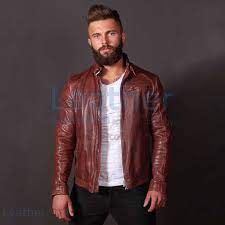 Jazz Leather Jacket Leather Jacket Men Leather Jacket Best Leather Jackets