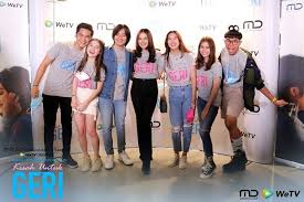 Geri setuju tanpa menyadari bahwa hubungan mereka adalah awal bencana dan gerbang dari sakitnya rasa patah hati. Jadi Serial Favorit Ini 4 Hal Yang Bikin Serial Kisah Untuk Geri Menarik Kayak Drama Korea