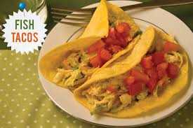 Let marinade in the refrigerator for at least 5 minutes. Swai Fish Tacos