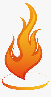 Free fire free png stock. Png Free Download Euclidean Clip Art Fire Heart Decoration Imagens Fogo Em Png Transparent Png Kindpng