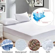 Everything brand new and sealed. Waterproof Simmons Mattress Protector Luxury Hypoallergenic Breathable Cotton Fitted Bed Sheets Buy At A Low Prices On Joom E Commerce Platform