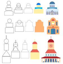 Most of the operation is done by these three. Adobe Illustrator Daily Creative Challenge On Behance
