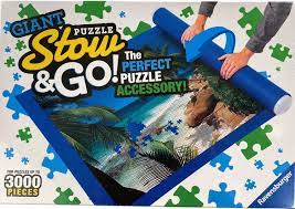 We did not find results for: Giant Stow Go Pieces Vary Ravensburger Puzzle Warehouse