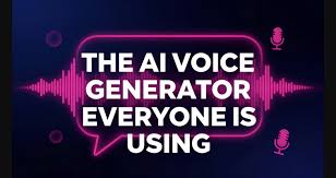 What Is the AI Voice Generator Everyone Is Using in 2026? - Fliki