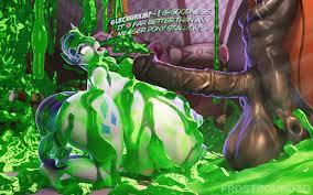 3365602 - explicit, artist:frostbound, rarity, changeling, unicorn, anthro,  plantigrade anthro, g4, 3d, ahegao, ass, balls, balls on floor, big balls,  big breasts, big nipples, big penis, blender, bondage, bound, breasts,  busty rarity,