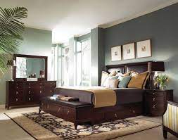 Examples Of Benches Used In Bedroom Design Brown Furniture Bedroom Dark Brown Furniture Dark Bedroom Furniture
