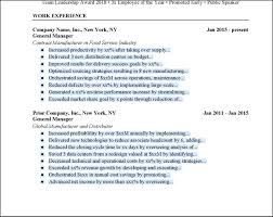 Word processing, sales management, business development, general management, sales. General Manager Resume Example Free Download