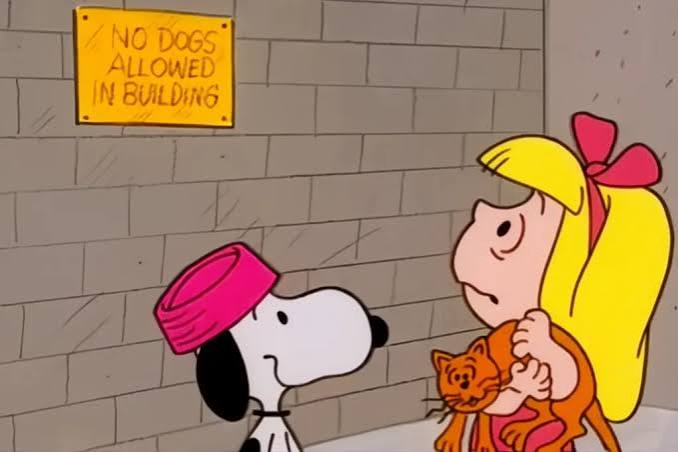 Screenopolis Analysis - Snoopy, Come Home Haunts Me