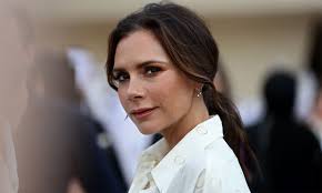 One side braids and one side ponytails look elegant. Victoria Beckham Surprises With New Hair Transformation Hello