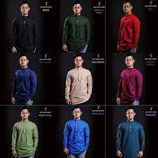 Chazynash | kurta 5 waktu. Kurta Moden 5waktu Men S Fashion Clothes On Carousell