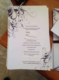 Hobby Lobby Wedding Invitations