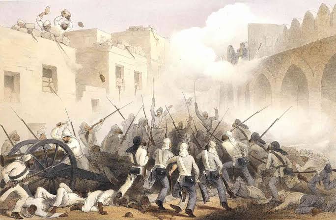 Why Did the Sepoys Rebel in 1857?