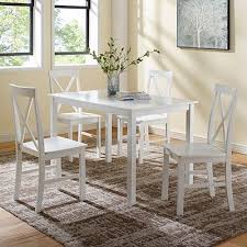 Pin By Lesya Cook On Home In 2020 White Dining Room Sets White Dining Room Table White Dining Table Set