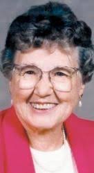 Alice Allula Dunfee Shank (1918-2010)