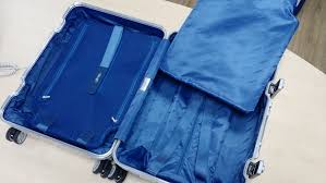 Sep 20, 2021 · how to unlock your suitcase when you forgot the combination. Luggage Review Rimowa Topas Cabin Multiwheel Business Traveller