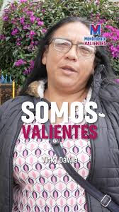 Cada vez más mujeres se unen al Movimiento Valientes porque saben que  Colombia necesita un cambio urgente. Es hora de acabar con la corrupción y  de invertir en lo más valioso que tenemos: la educación ...