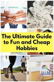 People enjoyed such hobbies as building model airplanes and spaceships during the 1960s. The Ultimate Guide To Fun And Cheap Hobbies The Budget Diet