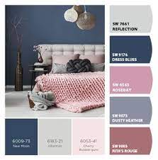 Paint Colors From Colorsnap By Sherwin Williams Blue Master Bedroom Beautiful Bedroom Colors Bedroom Color Schemes