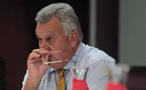 Nicklin election forum