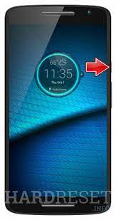 If a confirmation message appears, press accept. Recovery Mode Motorola Droid Turbo 2 How To Hardreset Info