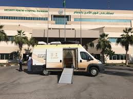 عربة الأحوال تجوب القطاعات الحكومية والخاصة Recreational Vehicles Dammam Vehicles