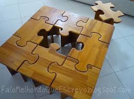 Project Of The Week Build A Puzzle Coffee Table Parr Lumber Puzzle Table Diy Wood Projects Jigsaw Table