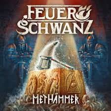 Wir haben noch drei tage, hooray hooray the plague is here! Feuerschwanz Discographie Alle Cds Alle Songs Discographien De