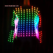 Led Light Shirt Ledshirt Ledtshirt Ledcostume Ledsuit Ledcoat Ledjacket Ledshow Ledshows Ledcircus Circus Led Shirt Light Up Costumes Led Light Suit