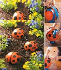 Basteln sie speziell für den sommer schöne gartenleuchten. Garten Deko Zum Basteln 40 Schone Bilder Archzine Net