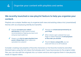 We also offer premium content options at an affordable price. Facebook Guide Bessere Performance Fur Video Content Onlinemarketing De