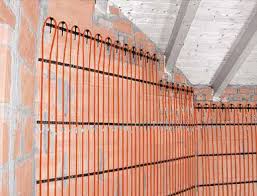 5. Stěnové a stropní vytápění/chlazení Gabotherm® WR 8, WR 12 - mokrý systém