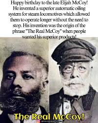 Elijah McCoy's Life and Inventions as a Mechanical Engineer