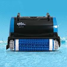 Black And Decker Air Swivel Filter Cleaning Dolphin Nautilus Automatic Robotic Pool Cleaner With Dual Filter Cartridges Two Scrubbing Brush Best Robotic Pool Cleaner Pool Cleaning Automatic Pool Cleaner
