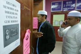 Kematian boleh terjadi dan menjadi. Nik Aziz Responds Well To Treatment