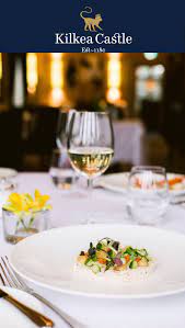 Restaurant 1180 Beautifully Executed Cuisine With Pristine Ingredients Enjoy Our Seasonally Inspired Menu Finedining Irishcastl Fine Dining Dining Cuisine