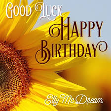 That's why they are often depicted in various paintings and presented in various films. Stream Good Luck Happy Birthday Elly Mc Dream Country Style Snipped By Soundmixschmiede Berlin Listen Online For Free On Soundcloud