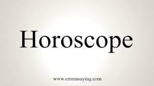 This week's planetary patterns are changeable, flexible and confused! How To Pronounce Horoscope Youtube