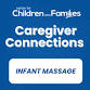 Caregiver Connections: Infant Massage — CCFI event image