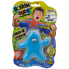 Here are some from nearby areas. Squish Dude Hobby Lobby 1976653