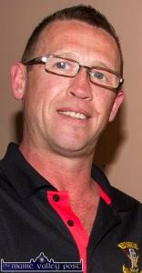 The late Tim Broderick, Barrack Street, Castleisland