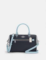 We did not find results for: Rowan Satchel In Colorblock Signature Canvas