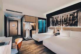 Parking, parking en el alojamiento, parking privado. Hotel In Bukit Bintang The Kuala Lumpur Journal Hotel Official Site