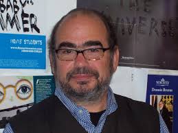 Author Spotlight: Jonathan Blake