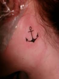 Maybe you would like to learn more about one of these? Feminine Anchor Tattoo Design
